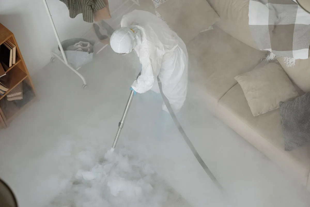 Biohazard Cleanup in Green, OH